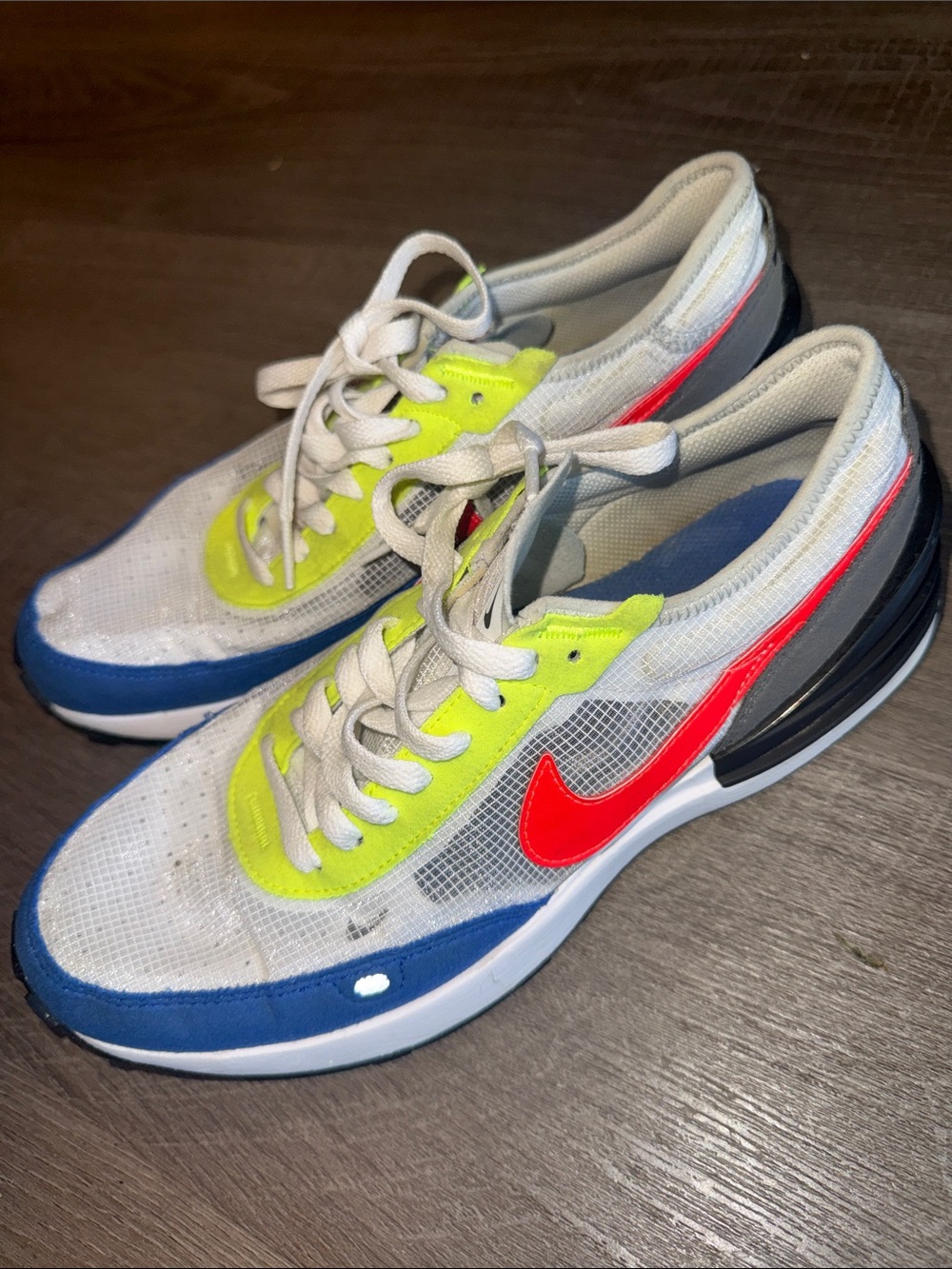 Nike Waffle One GS Running Shoes Size 7